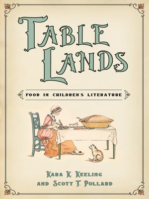 cover image of Table Lands